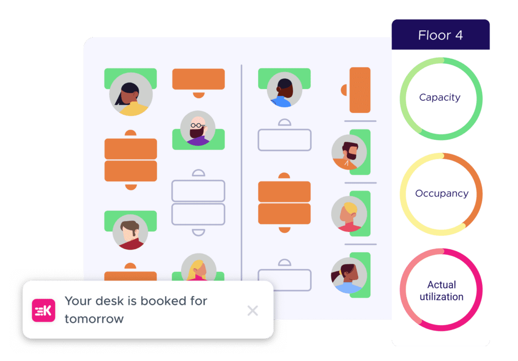 optimizing for hybrid work