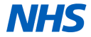 This is a logo of the NHS