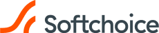 This is a logo of Softchoice